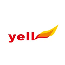 株式会社エール（yell）ロゴ